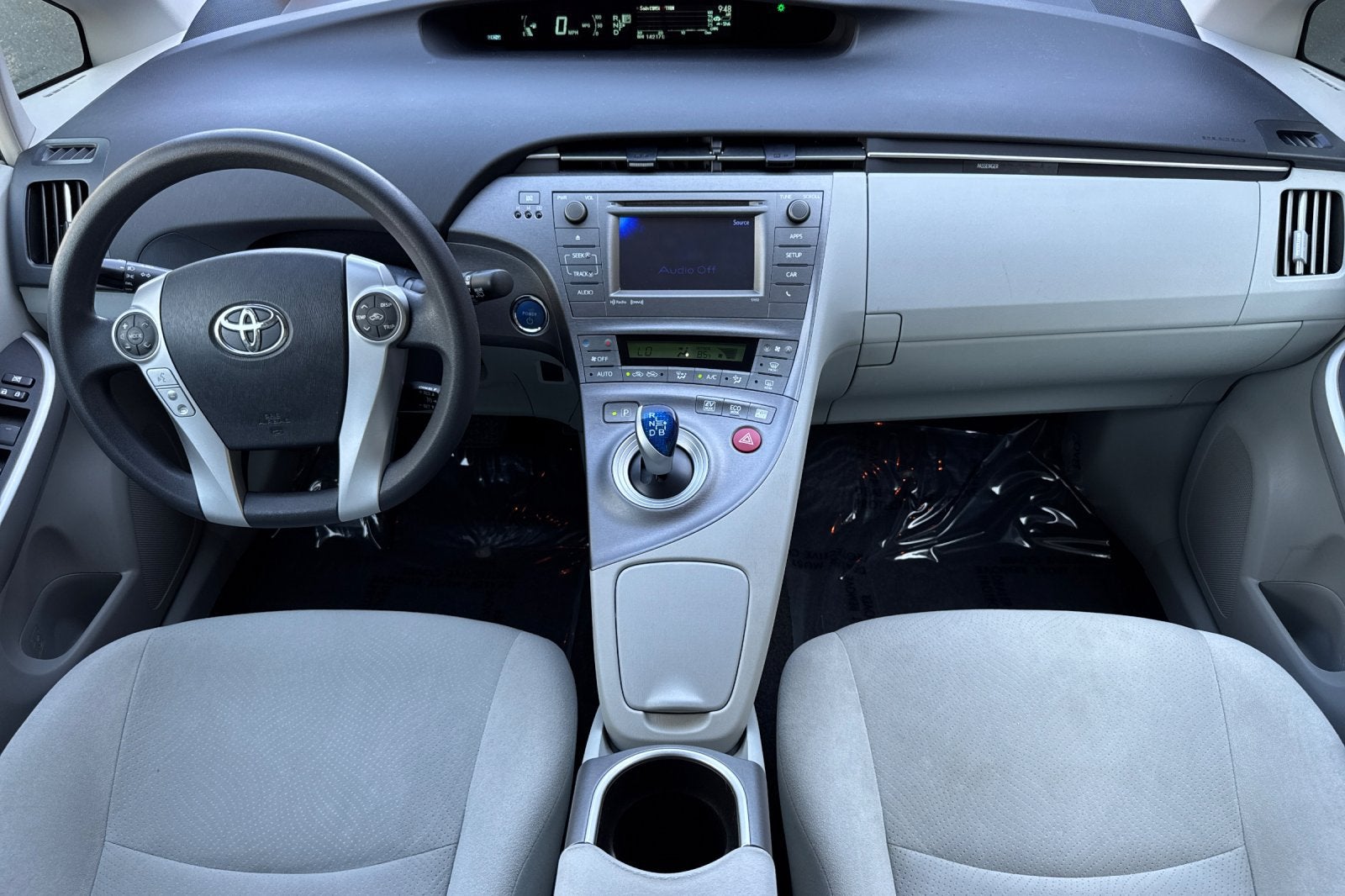 2014 Toyota Prius Three