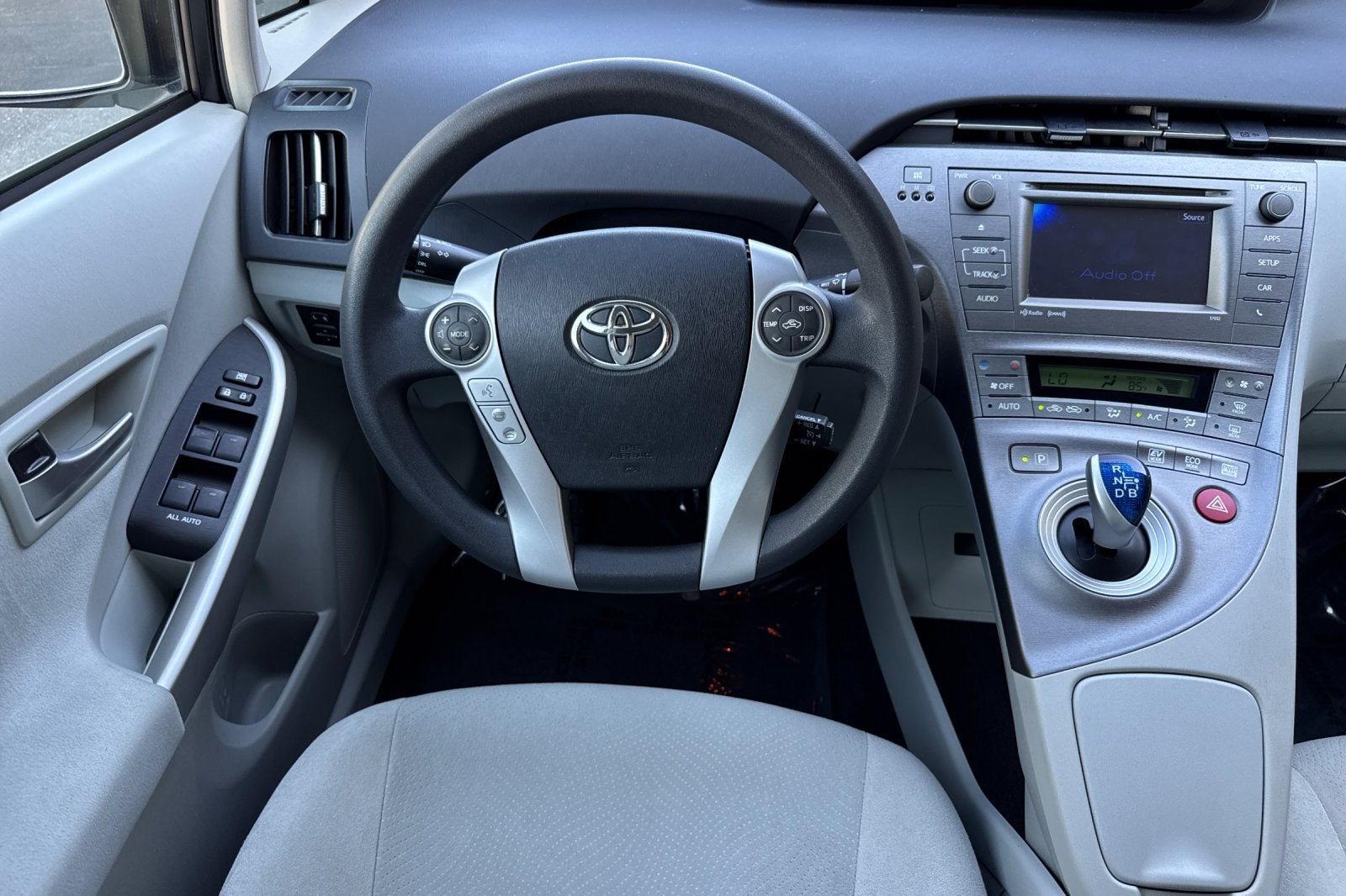 2014 Toyota Prius Three