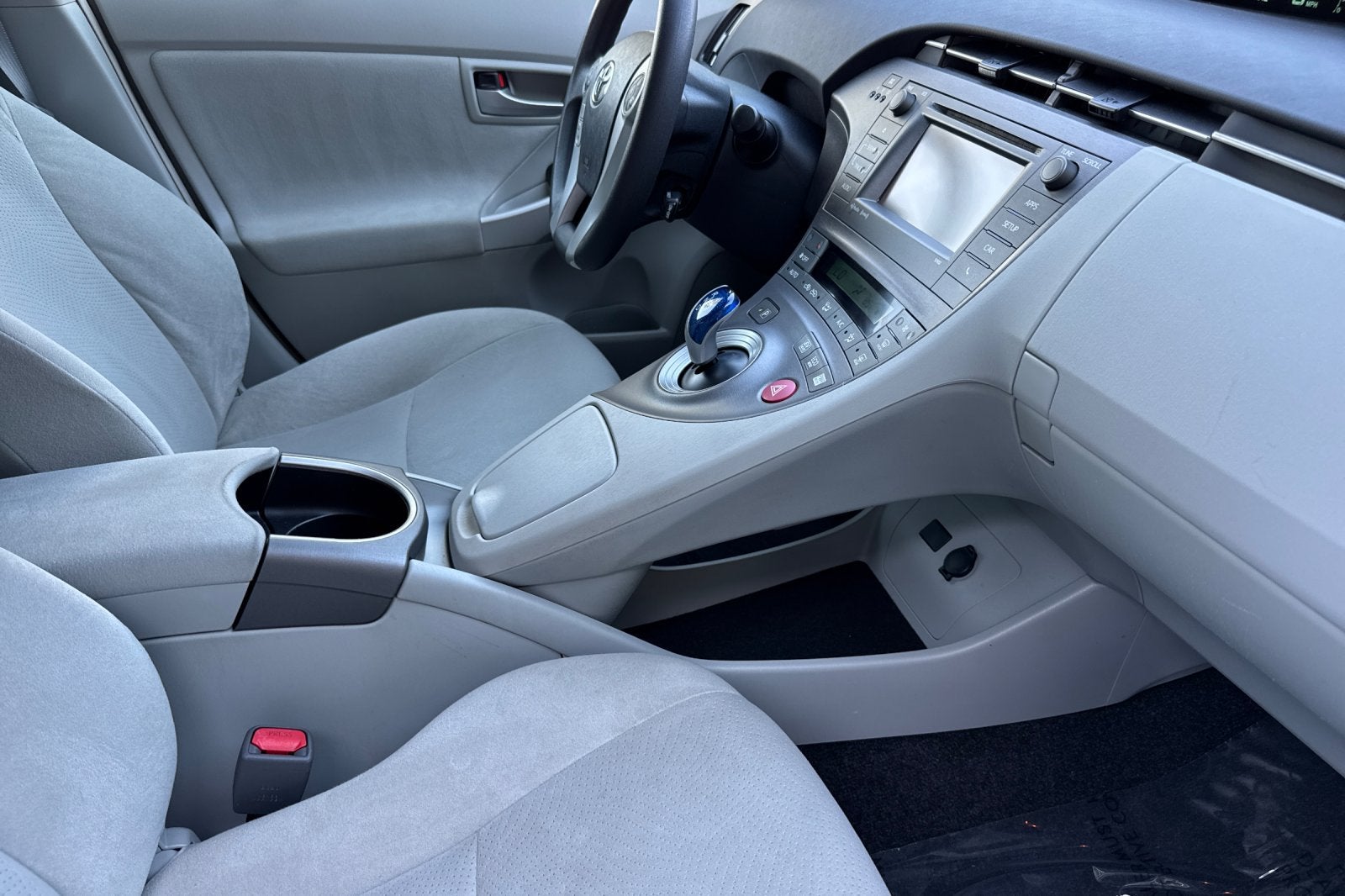 2014 Toyota Prius Three