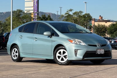 2014 Toyota Prius Three