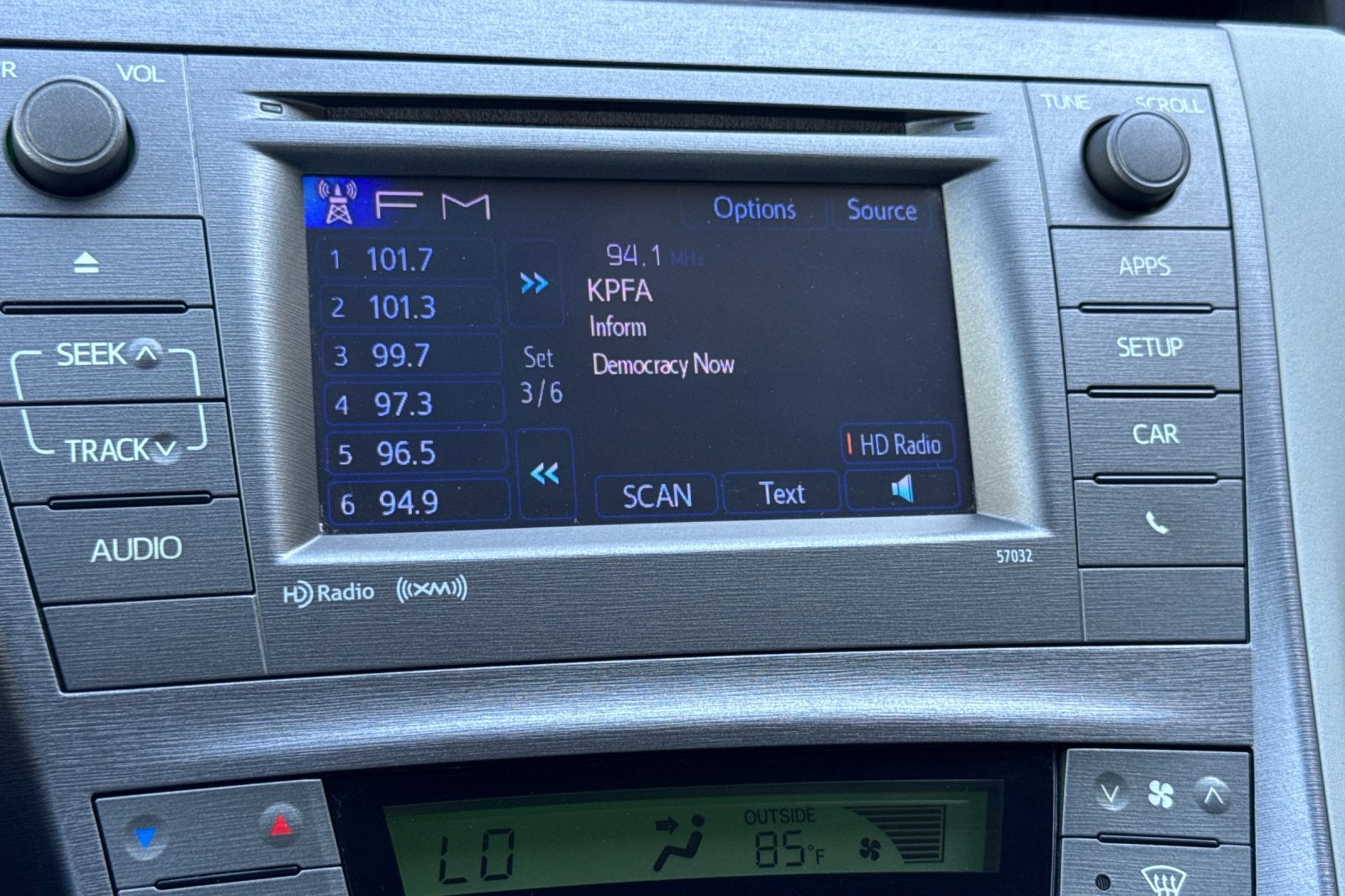 2014 Toyota Prius Three