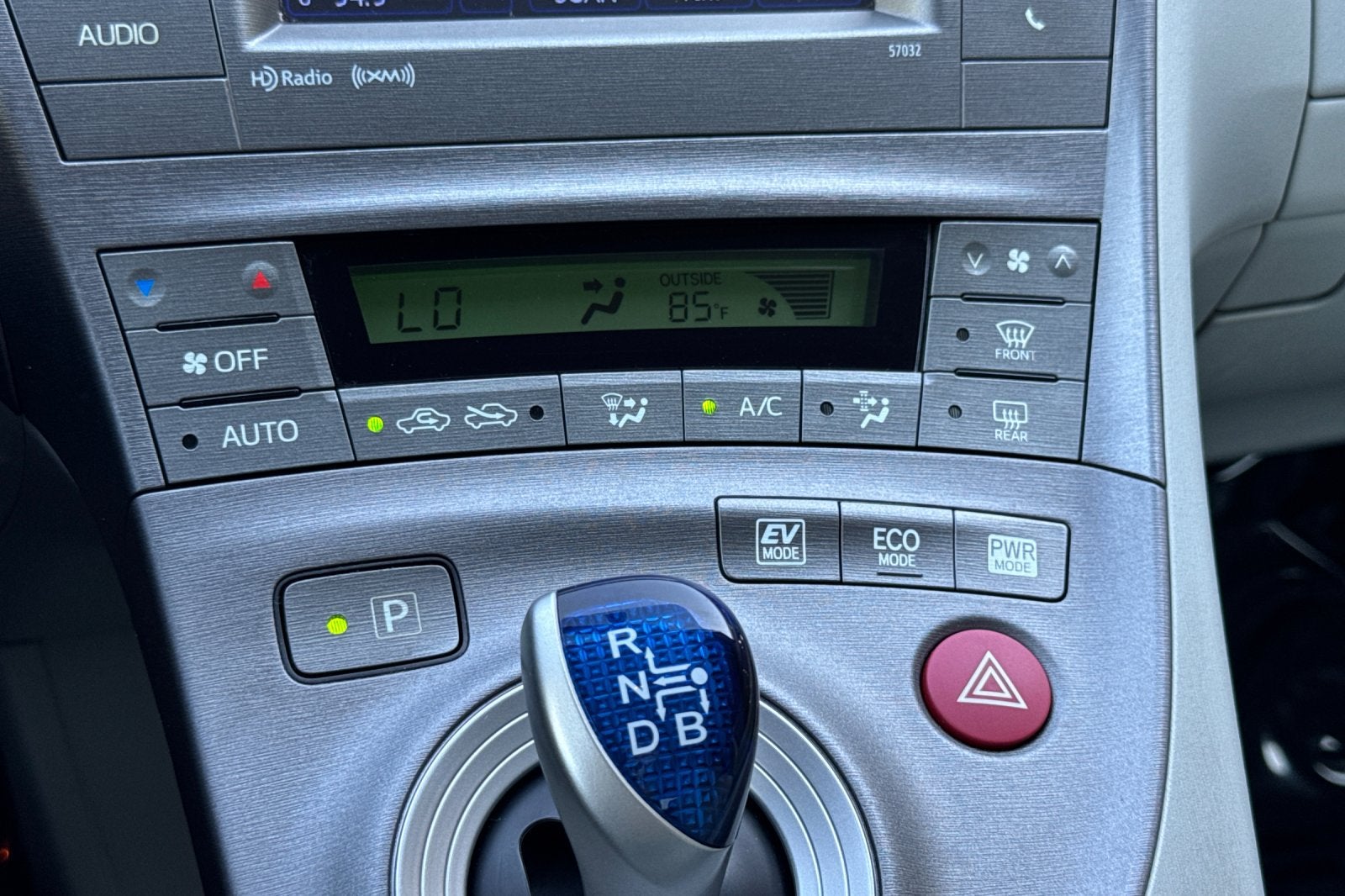 2014 Toyota Prius Three