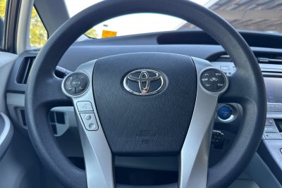2014 Toyota Prius Three