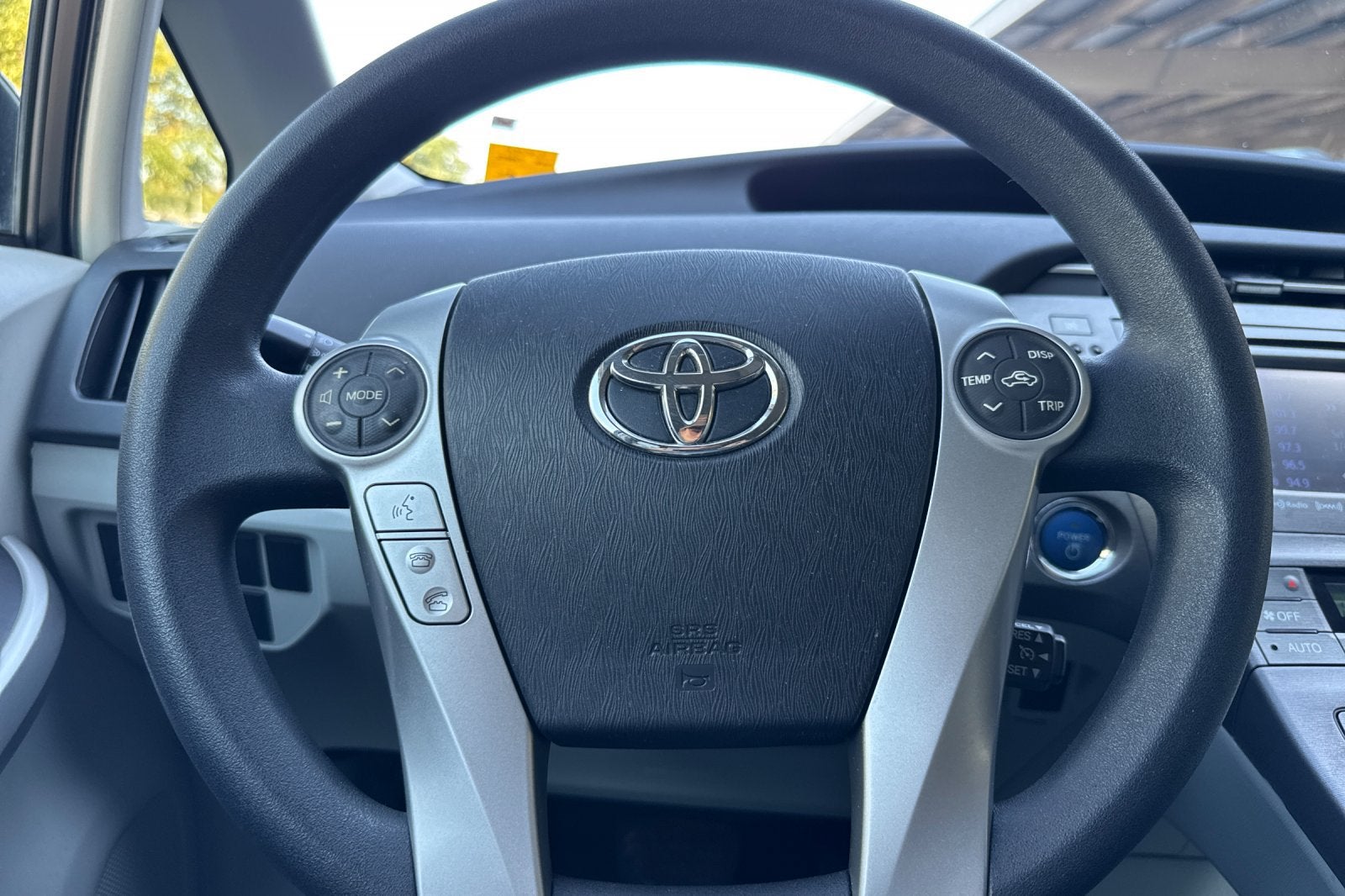 2014 Toyota Prius Three