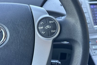 2014 Toyota Prius Three