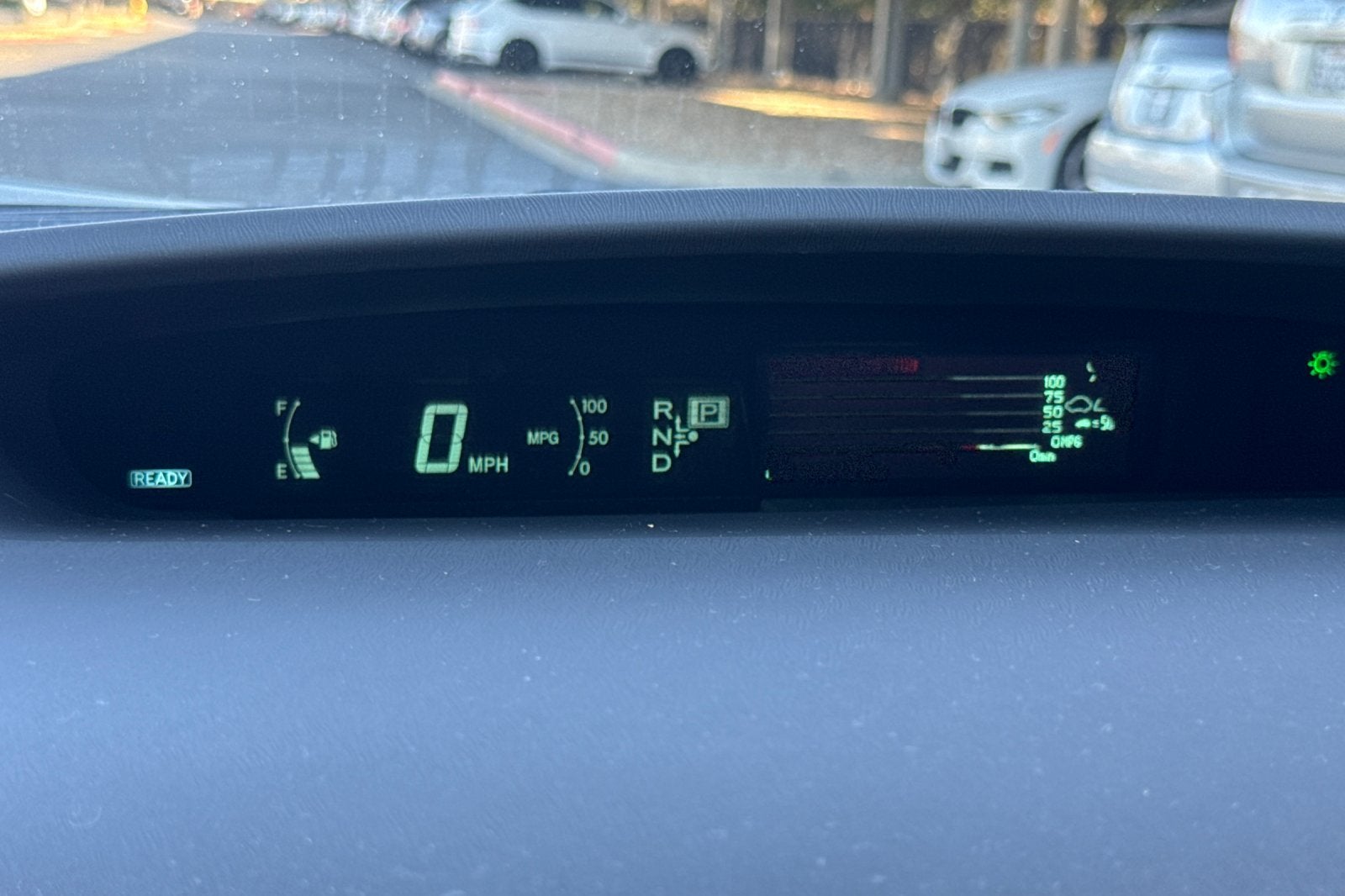 2014 Toyota Prius Three