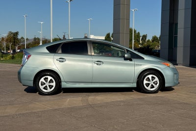 2014 Toyota Prius Three