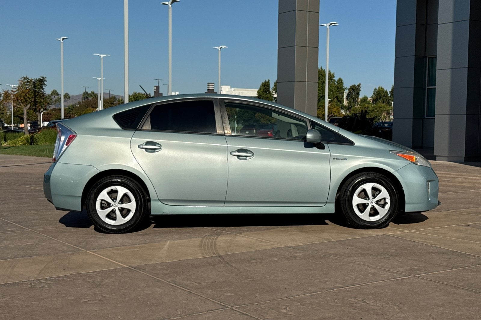 2014 Toyota Prius Three
