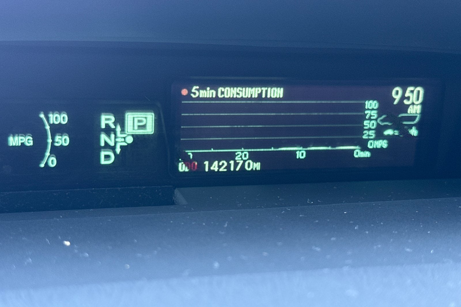 2014 Toyota Prius Three