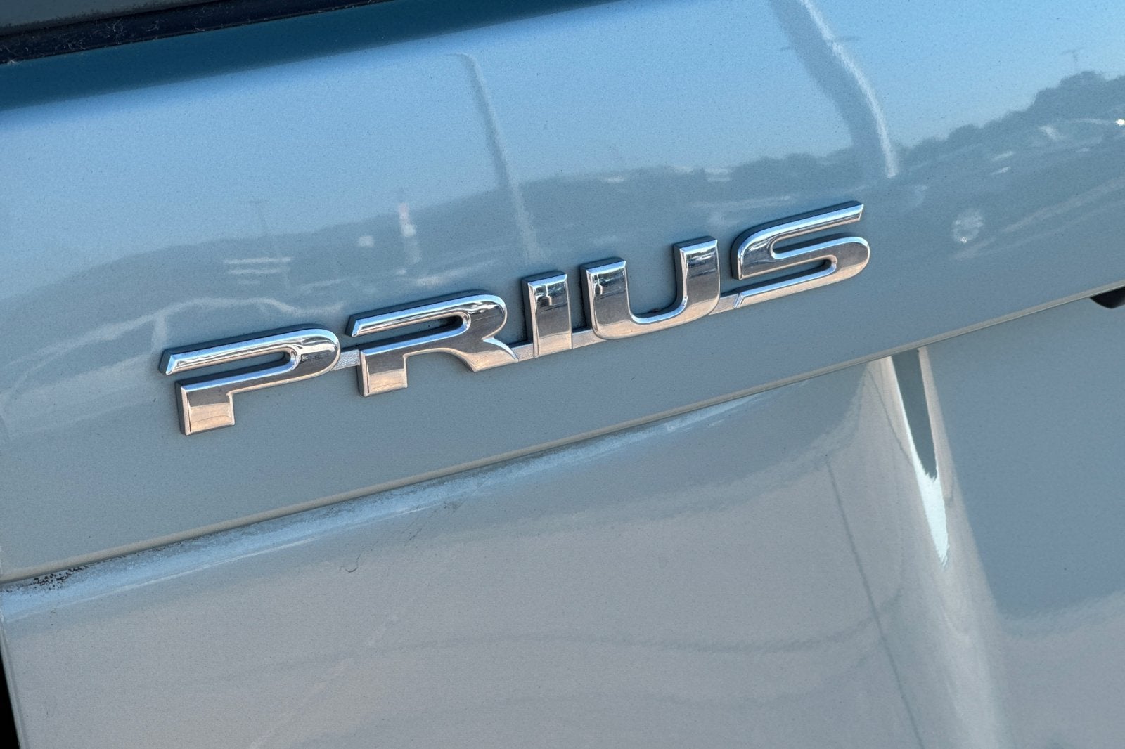 2014 Toyota Prius Three