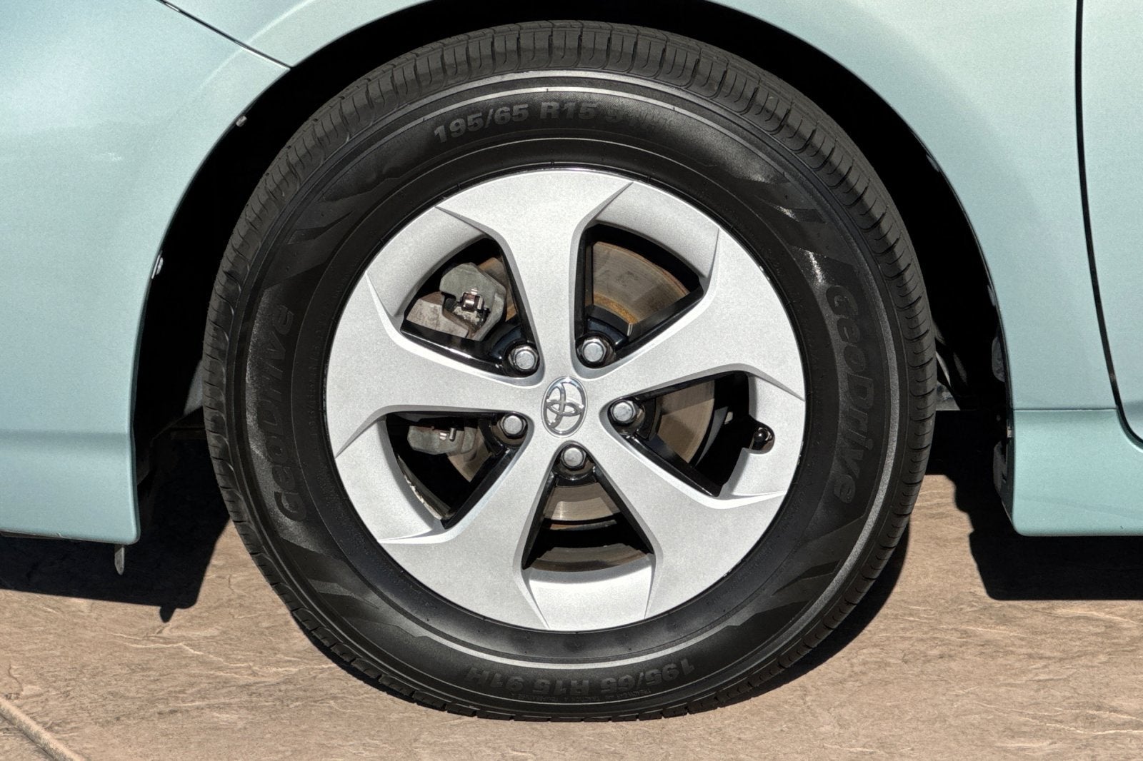 2014 Toyota Prius Three