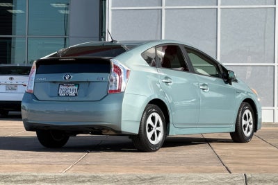 2014 Toyota Prius Three