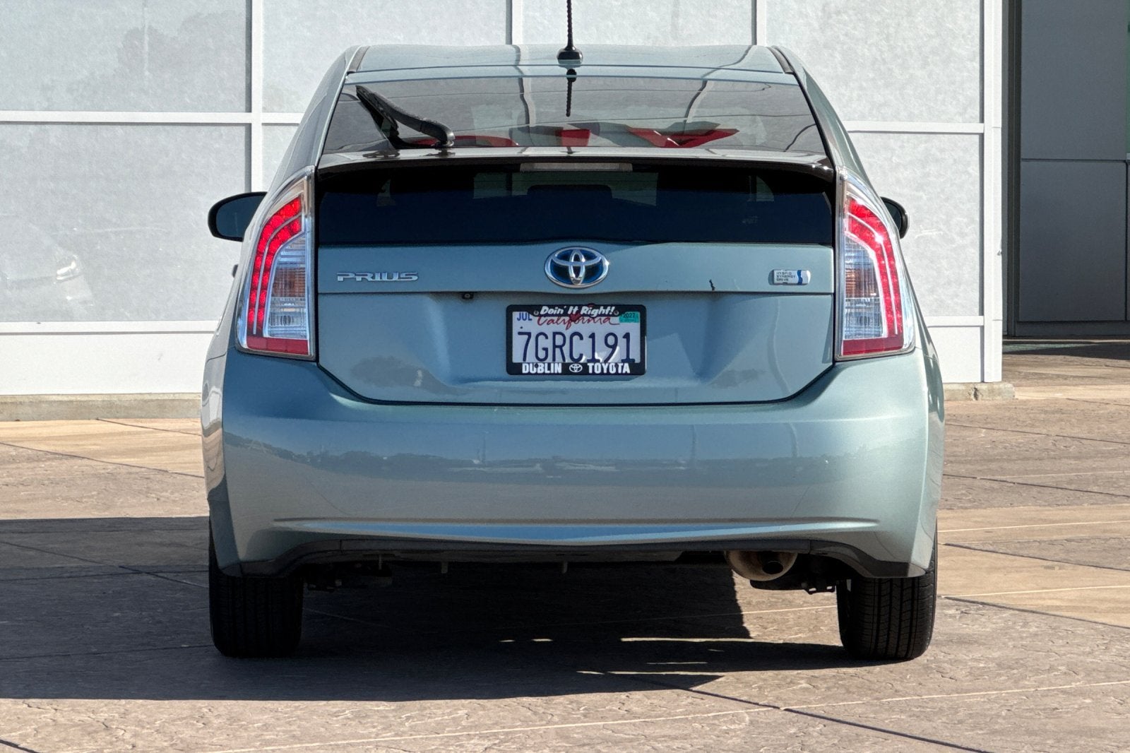 2014 Toyota Prius Three