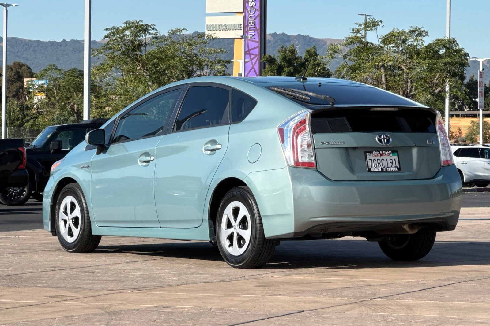 2014 Toyota Prius Three