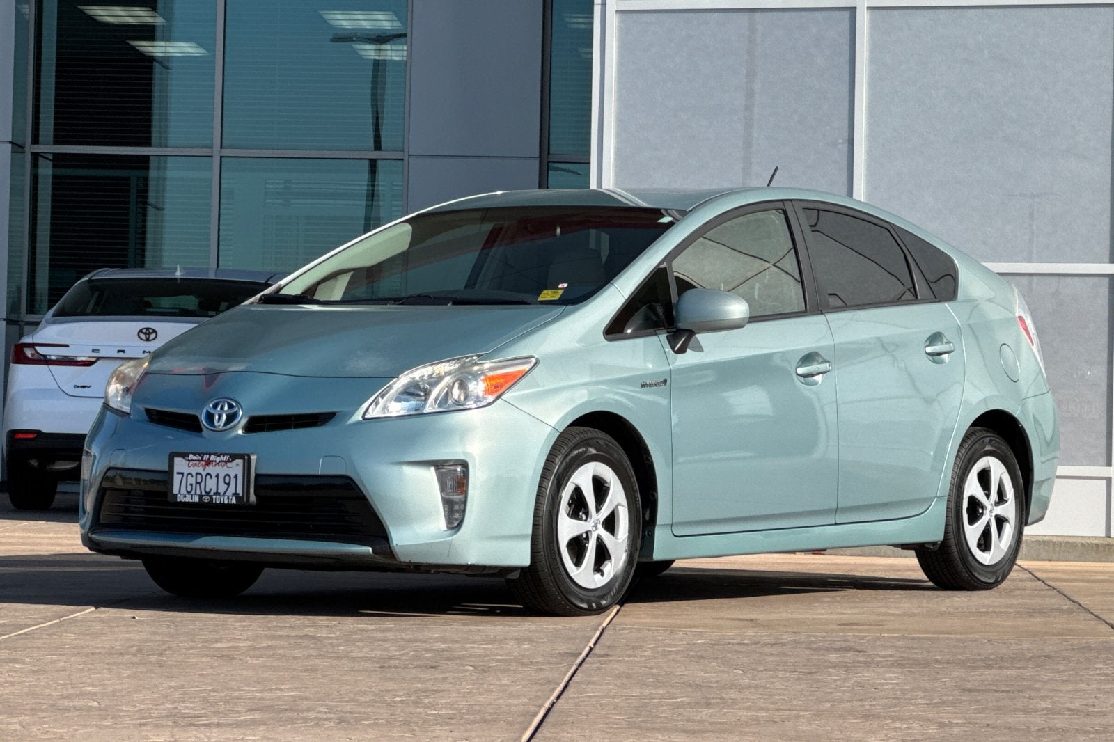2014 Toyota Prius Three