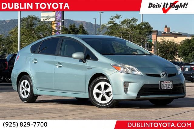 2014 Toyota Prius Three