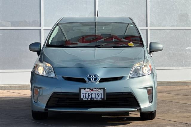2014 Toyota Prius Three