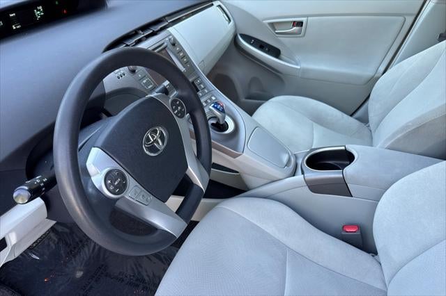 2014 Toyota Prius Three