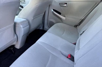 2014 Toyota Prius Three
