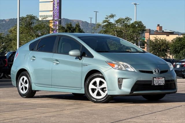 2014 Toyota Prius Three