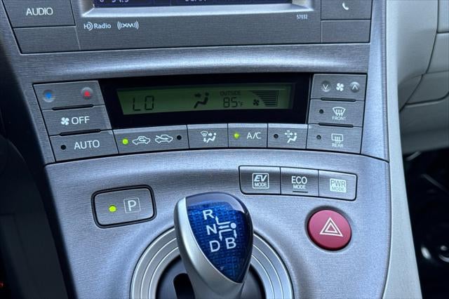 2014 Toyota Prius Three