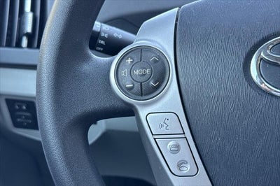 2014 Toyota Prius Three