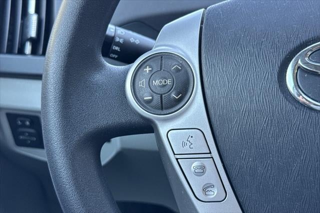 2014 Toyota Prius Three