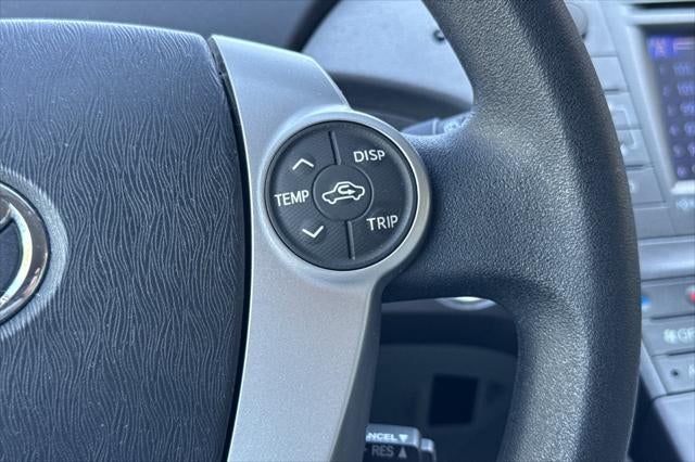 2014 Toyota Prius Three