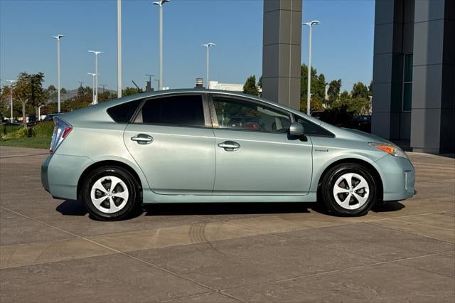 2014 Toyota Prius Three