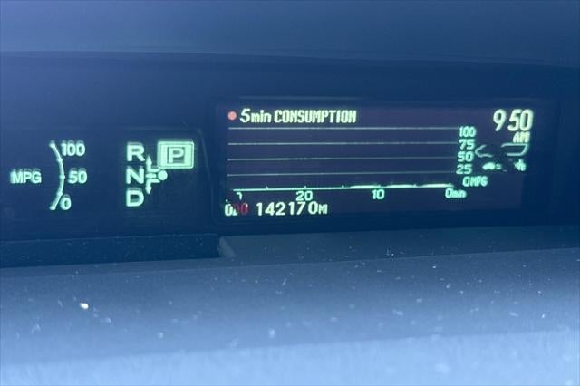 2014 Toyota Prius Three