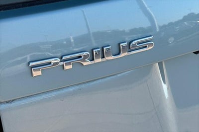 2014 Toyota Prius Three