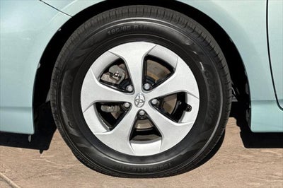2014 Toyota Prius Three