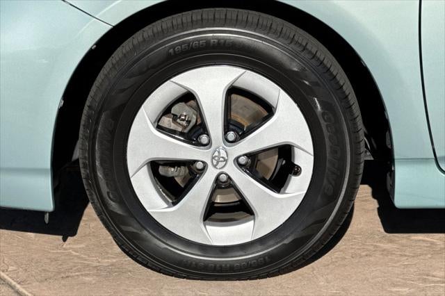 2014 Toyota Prius Three