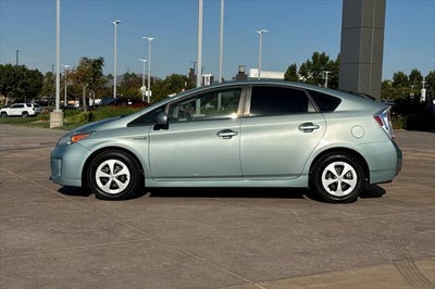 2014 Toyota Prius Three
