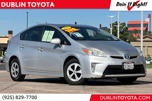 2013 Toyota Prius Two