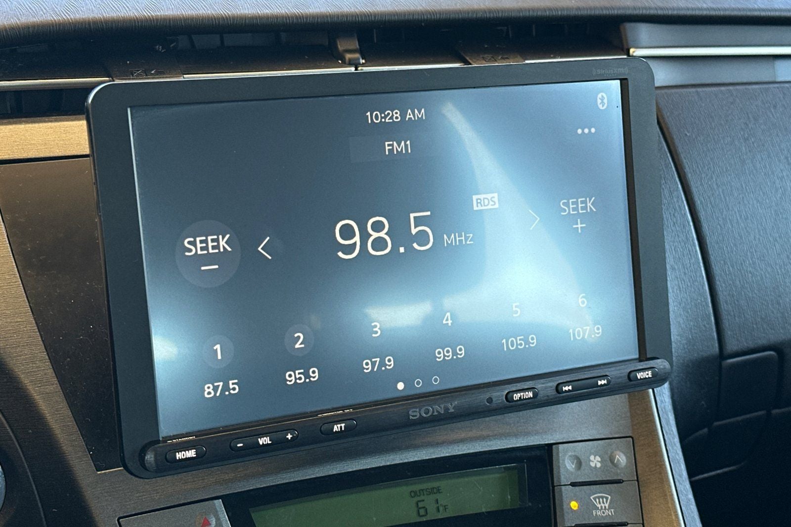 2013 Toyota Prius Two