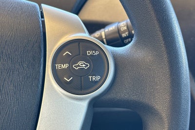 2013 Toyota Prius Two