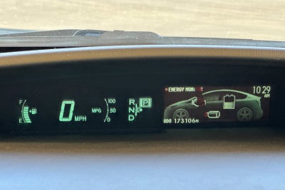 2013 Toyota Prius Two