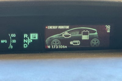 2013 Toyota Prius Two