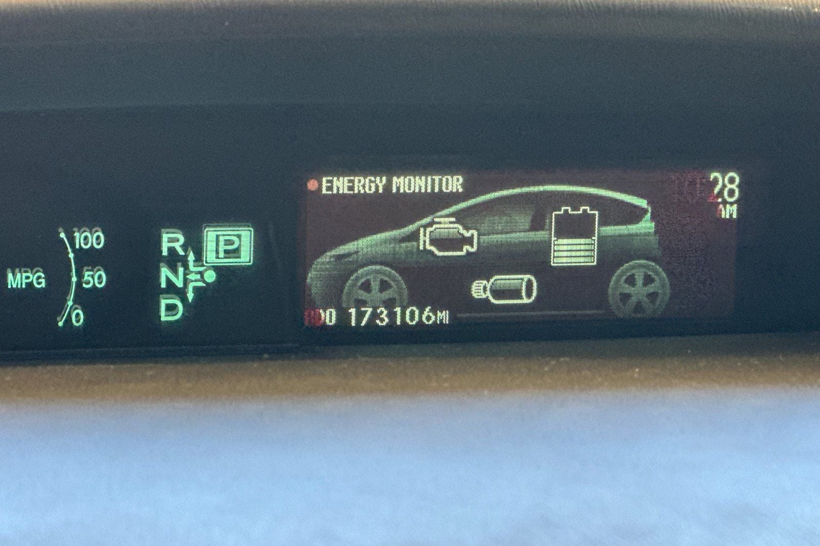 2013 Toyota Prius Two