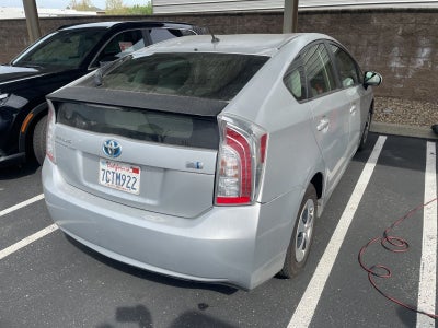 2013 Toyota Prius Two