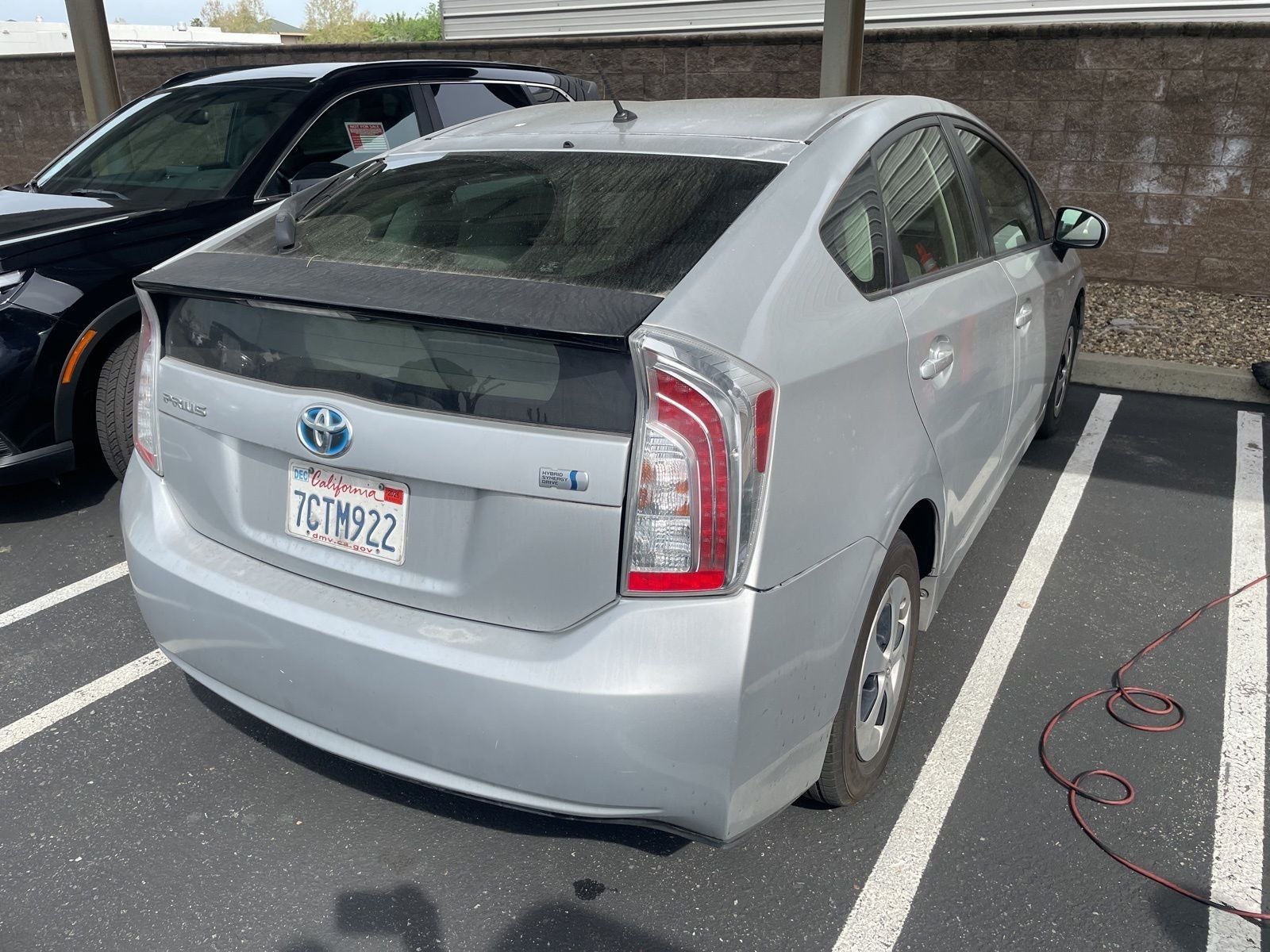 2013 Toyota Prius Two