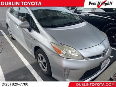 2013 Toyota Prius Two