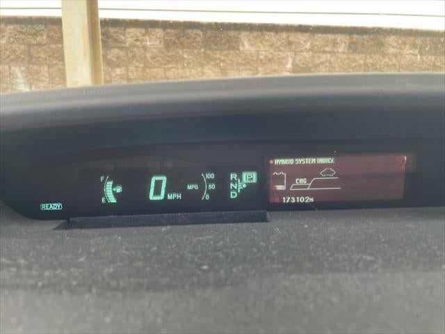 2013 Toyota Prius Two