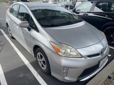 2013 Toyota Prius Two