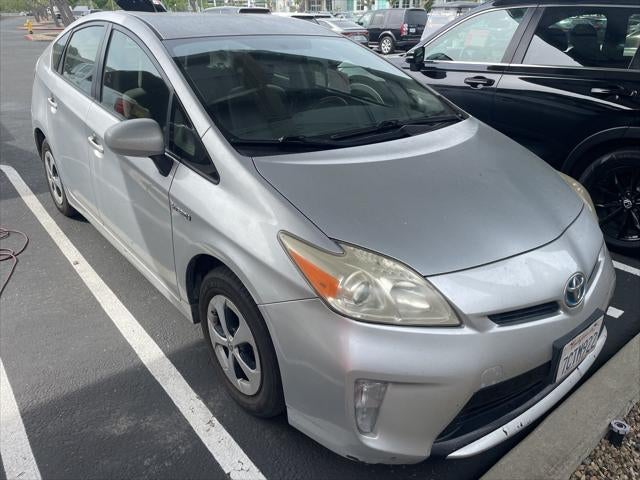 2013 Toyota Prius Two