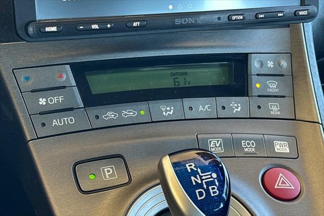 2013 Toyota Prius Two