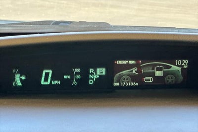 2013 Toyota Prius Two