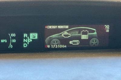 2013 Toyota Prius Two