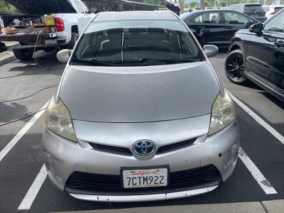 2013 Toyota Prius Two